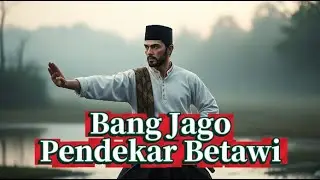 Bang jago dan muridnya yang terlalu percaya diri