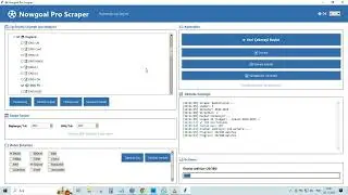 NOWGOAL PRO  SCRAPER TANITIM-Test etmek i&ccedil;in demo s&uuml;r&uuml;m talep edin
