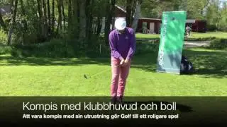 Golfprodukter Timing