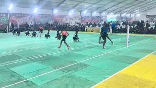 Maharashtra 🆚 Punjab | Pre Quarter Final | 35th Sub Junior National Kho Kho Championship 🔥 | Haryana