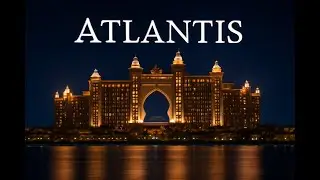 VLOG отеля Atlantis-The Palm в Дубае | Роскошный свадебный банкетный зал в ОАЭ | Легендарный куро...