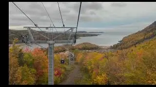 Nova Scotia Trip 🇨🇦 | Cabot Trail Drive & Gondola Views | Travel Vlog