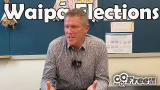 Waipā Mayoral Candidates 2025 Local Body Elections &ndash; Mike Pettit
