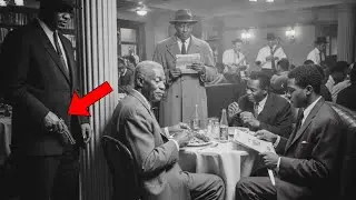 The King's Return: How Bumpy Johnson Reclaimed Harlem With One Razor | True Crime Story