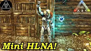 ARK Valguero #60 [deutsch] ► Mini HLNA! Otter und Riesenfaultier gez&auml;hmt!