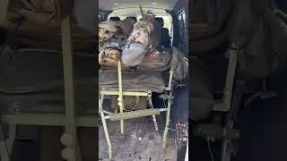 Motorbike ramp makes it easier
