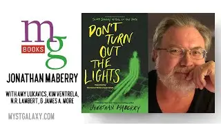 DONT TURN OUT THE LIGHTS Jonathan Maberry, Amy Lukavics, Kim Ventrella, N.R. Lambert, James A. Moore