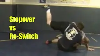 StepOver