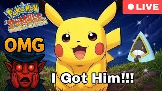 FULL ODDS SHINY SNORUNT?! Pok&eacute;mon Rumble Hunt Gets INSANE 🔥