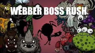 Webber Boss Rush
