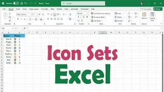 Top Excel Expert Reveals SECRET to Mastering Icon Sets in 2025