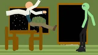 Conjuring style scene