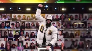 WWE 2K22 Online as Max Payne vs a Hacker - PS5