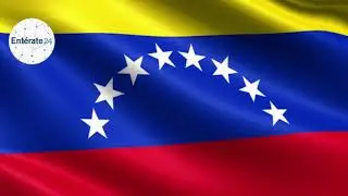 Bandera de Venezuela- historia-colores- Ent&eacute;rate24