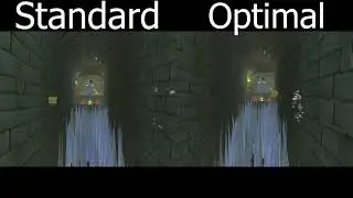 Plank Most Optimal Walljumps Comparison