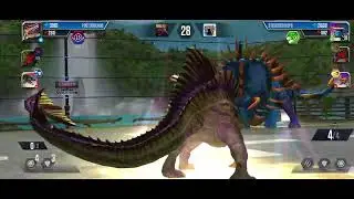  An easy peasy PVP battle..😋 What do you think?@thebecklejara @Mightydragon89 