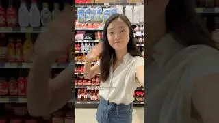 come grocery shopping with me at hmart #hmart #koreanfood #korean