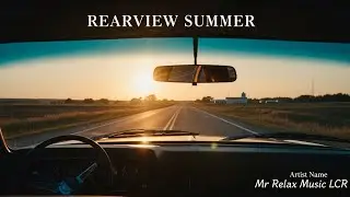 Rearview Summer | Nostalgic Indie Folk (Acoustic Road Trip) &ndash; Mr Relax Music LCR
