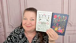Book Preview Puffin in Bloom Jane Austen Editions of Pride & Prejudice and Sense & Sensibility