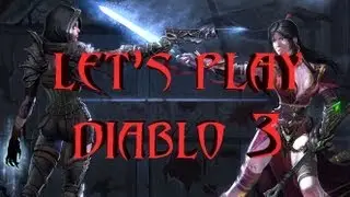 После падения Короля Скелета. Часть 1. Let's play Diablo 3