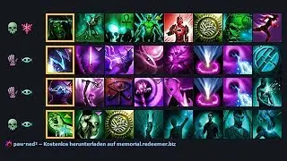Build Test: Bone Fiend Minion Master (OoU)