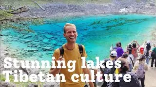 China Travel, Hitchhiking Adventures and Tibetan Culture in Sichuan - Menno Ros