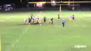 Dontavious Burford only needs one hand   #MPTopPlay