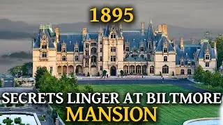 The Tragic Story of America's Largest Private Home: The Vanderbilt Family's Biltmore Estate