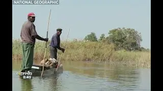Conservationist Biologist, Steve Boyes on Protecting the Okavango Delta (MARRIOTS)