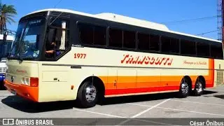 Apresentado: Transcotta Turismo 1977 Monobloco 0-400 RSD Ano 1996