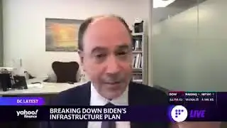 The Key Provisions In The American Jobs Plan  &mdash; Douglas Holtz-Eakin (Yahoo Finance)