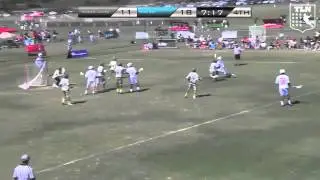 Shamel Bratton Face Dodge Goal | Team STX | LXM PRO