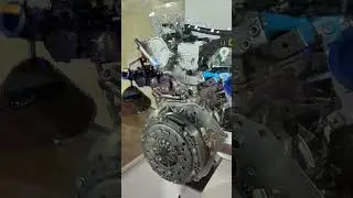 Punch Turbo engine