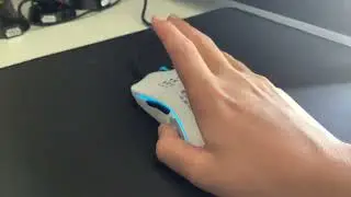 Clicking a mouse button pt.1