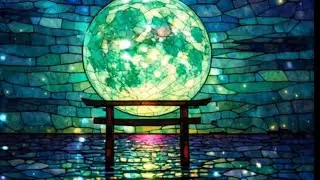 【癒し・｜ BGM】Japanese Jazz Lo-Fi｜穏やかな月の時間