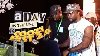 I PARTIED WITH  DJ 4kerty | DJ WAPSAM AT COOZY FEST 2.0 | DETTY DECEMBER