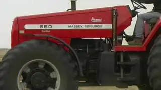 Massey Ferguson Promo - MF 600 (150 - 165 hp)