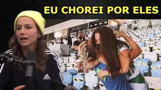 Al&ecirc; Xavier fala sobre Fred e Luana Maluf