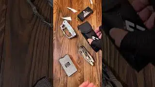 Who needs this silver tools package? #defense #unboxing #blade #edc #everydaycarry  #survival
