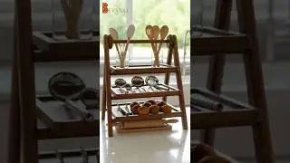 Get your Triple Tray Stand at Beesari.pk