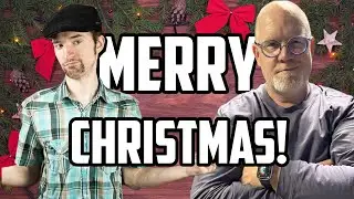 THE Christmas Livestream - Eggnog - Yay or Nay?