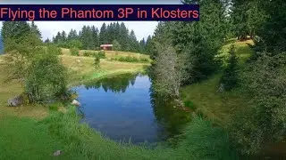 Klosters | DJI Phantom | reto outdoor