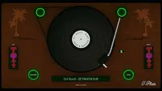 Dr. RemiX - DETONATOR DUB - 8-BIT DUB REGGAE