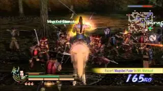 Kojiro Samurai Warriors 2 XL Expert Mode