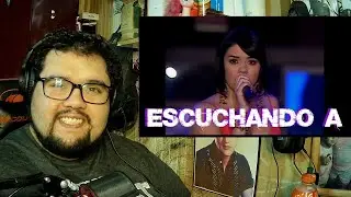 Reaccionando a // Yuridia - El Me Mintio (La Academia 4)