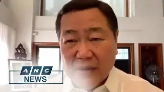 Ex-SC Justice Carpio: Duterte must speak up on Julian Felipe Reef issue | ANC