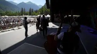 2018 Telluride Bluegrass Festival Band Contest