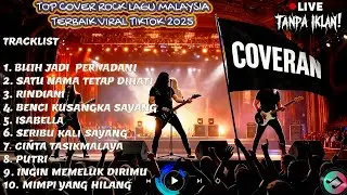 COVER ROCK METAL LAGU MALAYSIA TERBAIK 🔥 FULL ALBUM VIRAL 2025 | GALAU SAKITNYA DI SINI VERSI ROCK