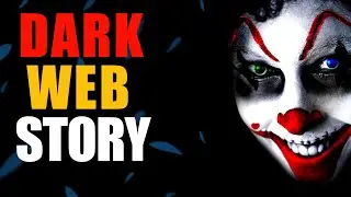 Dangerous story on dark web