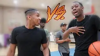 THE BEST DUO ON YOUTUBE ME AND CHARC VS DDG AND VON ( RESPECT ON THE LINE) | TyTheGuy